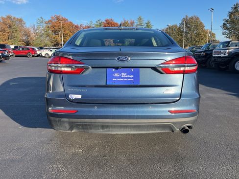 Certified 2019 Ford Fusion SE image 6