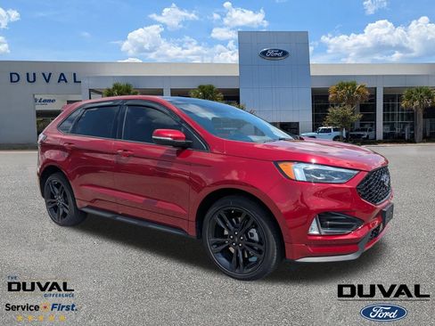 Used 2023 Ford Edge ST w/ Equipment Group 401A AWD/4WD image 1