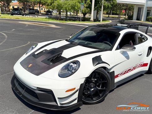 Used 2025 Porsche 911 GT3 RS RWD image 9