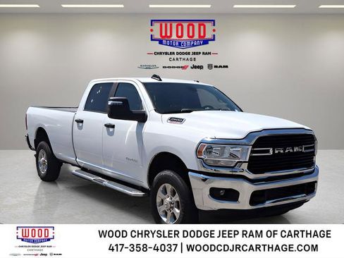 Used 2023 RAM 2500 Big Horn w/ Level 1 Equipment Group AWD/4WD image 1