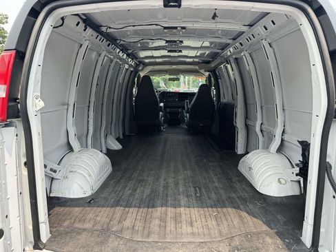 Used 2025 Chevrolet Express 2500 Extended w/ Driver Convenience Package RWD image 14