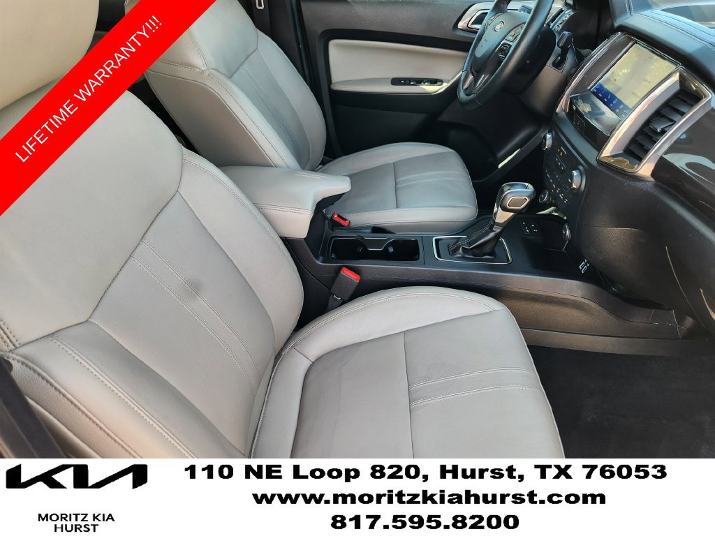 Used 2020 Ford Ranger Lariat w/ Equipment Group 501A Mid RWD image 18