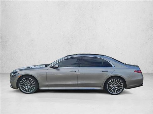 Used 2024 Mercedes-Benz S 580 4MATIC Sedan image 9