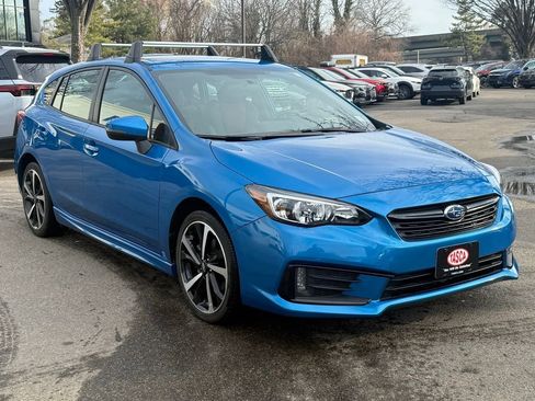 Used 2022 Subaru Impreza 2.0i Sport image 4
