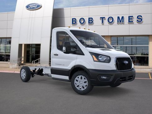 New 2025 Ford Transit 350 w/ Interior Upgrade Package RWD image 16