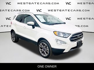 Used 2022 Ford EcoSport Titanium video 2