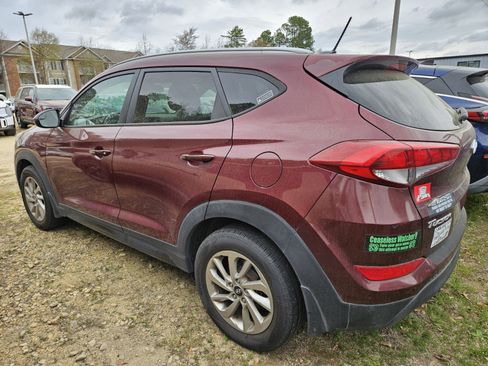 Used 2016 Hyundai Tucson SE w/ Option Group 12 image 10