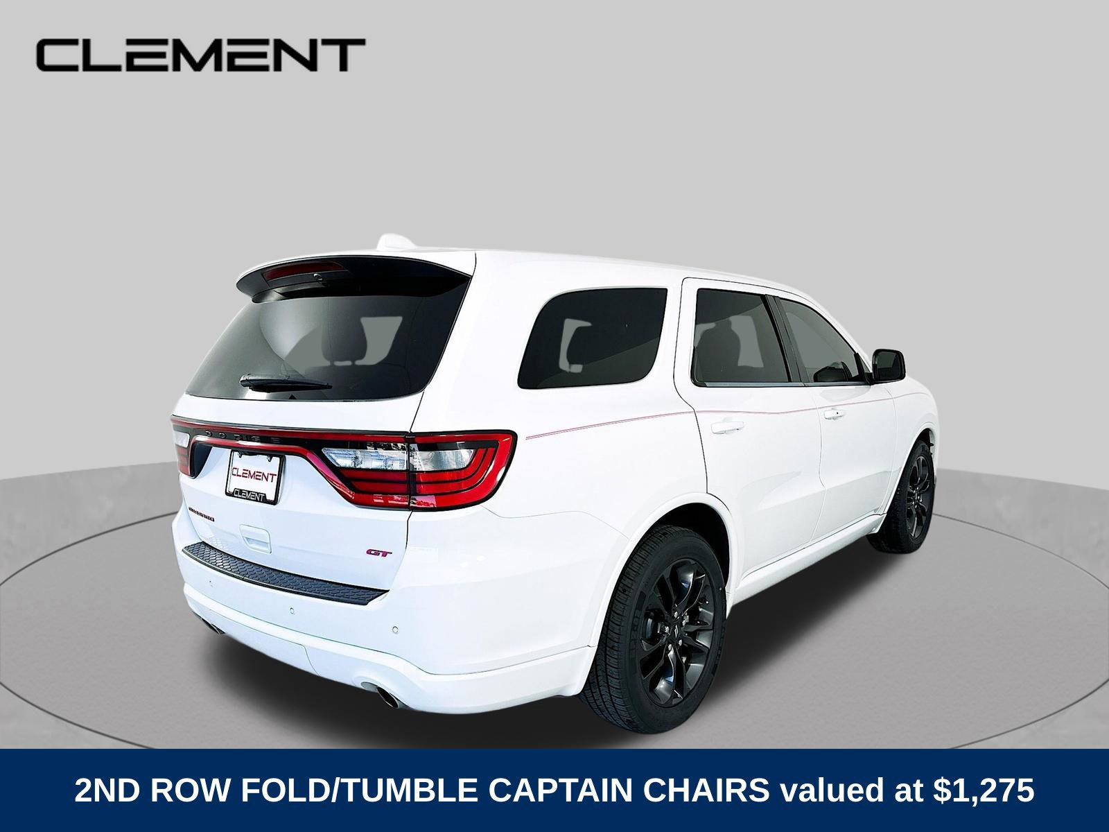 Used 2021 Dodge Durango GT RWD image 5