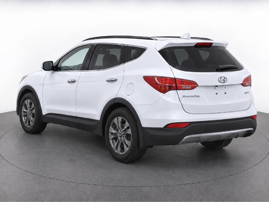 Used 2014 Hyundai Santa Fe Sport w/ Technology Package 04 FWD image 4