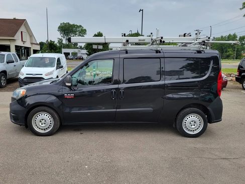 Used 2019 RAM ProMaster City Tradesman image 7