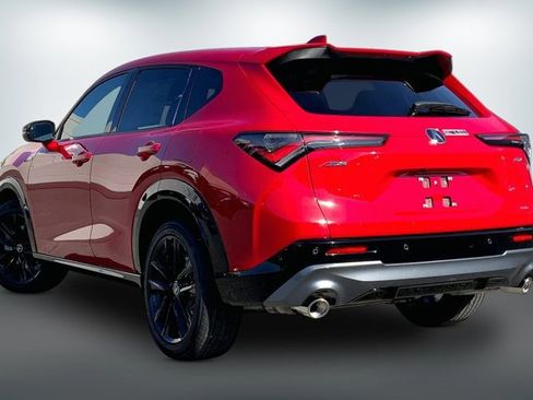 New 2026 Acura ADX A-Spec AWD/4WD image 4