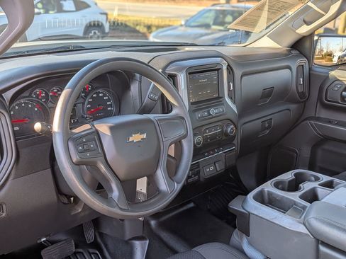 Certified 2021 Chevrolet Silverado 1500 W/T w/ WT Fleet Convenience Package image 19