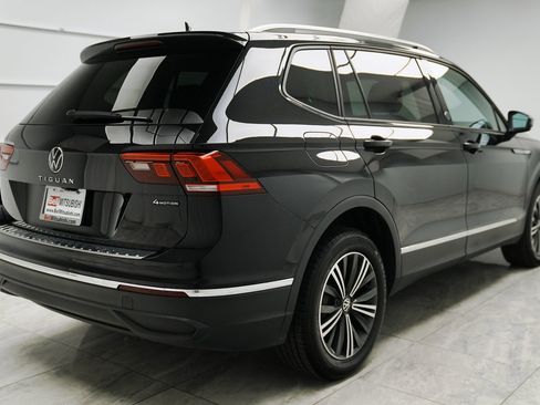 Used 2024 Volkswagen Tiguan Wolfsburg Edition image 7