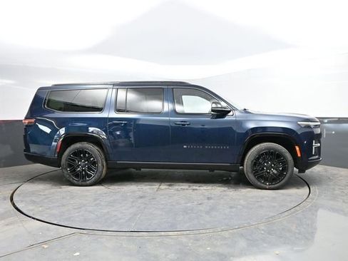 New 2026 Jeep Grand Wagoneer L Limited AWD/4WD image 8
