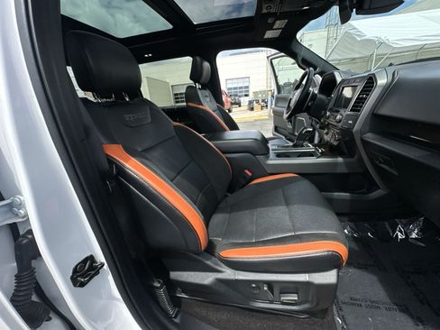 Used 2018 Ford F150 Raptor w/ Equipment Group 802A Luxury AWD/4WD image 35