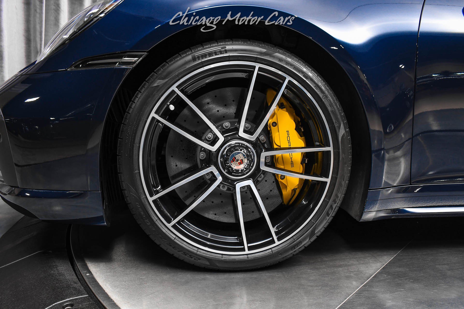 Used 2021 Porsche 911 Turbo S AWD/4WD image 57