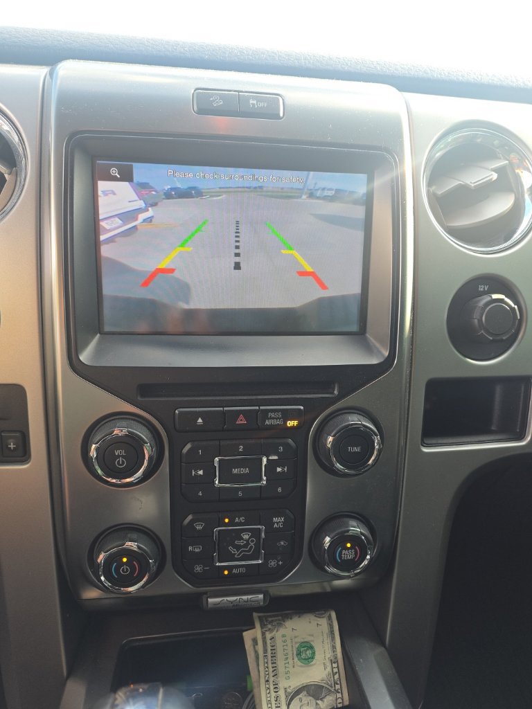 Used 2013 Ford F150 FX4 w/ Luxury Equipment Group AWD/4WD image 15