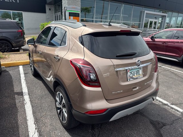 Used 2018 Buick Encore Essence FWD image 7