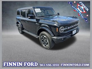 Certified 2023 Ford Bronco Outer Banks 360° Tour