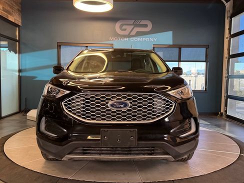 Used 2023 Ford Edge SEL AWD/4WD image 8