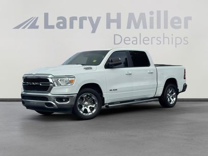 Used 2021 RAM 1500 Big Horn