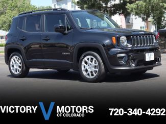 Used 2020 Jeep Renegade Latitude FWD video 1