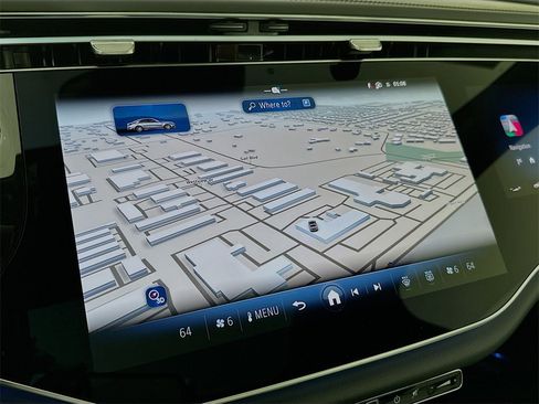 New 2026 Mercedes-Benz E 53 AMG e 4MATIC Sedan image 13