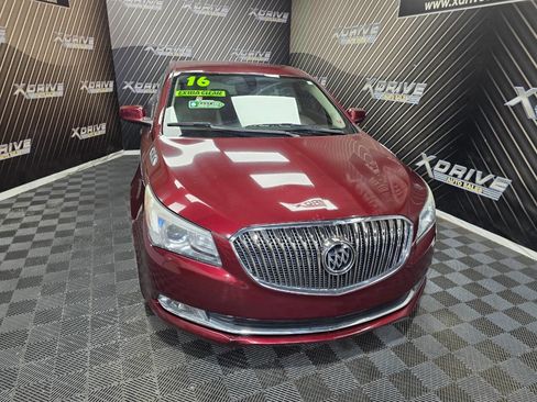 Used 2016 Buick LaCrosse FWD image 6