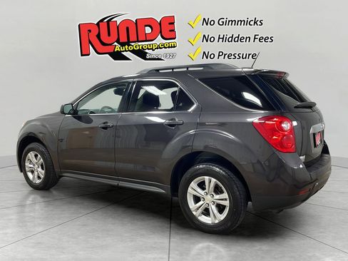 Used 2015 Chevrolet Equinox LT w/ Driver Convenience Package image 9