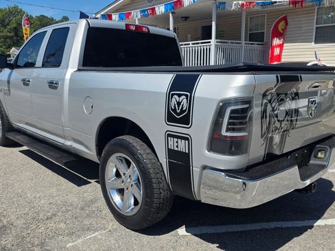 Used 2015 RAM 1500 Tradesman w/ Popular Equipment Group AWD/4WD image 7