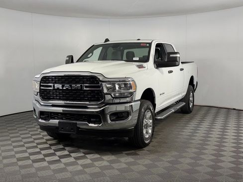 Certified 2024 RAM 2500 Big Horn w/ Bed Utility Group image 9