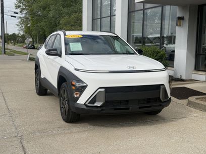 Certified 2026 Hyundai Kona SEL Sport