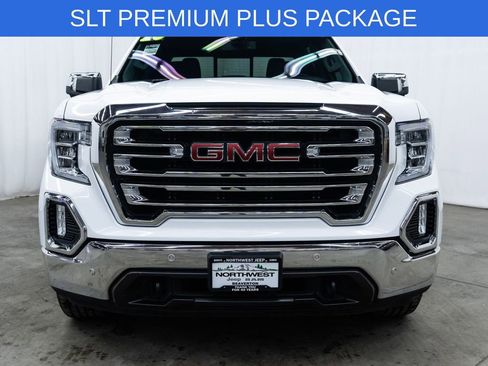 Used 2020 GMC Sierra 1500 SLT w/ SLT Premium Plus Package image 2