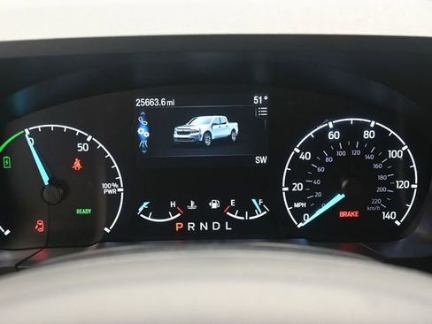 Used 2023 Ford Maverick XLT w/ Black Appearance Package image 13