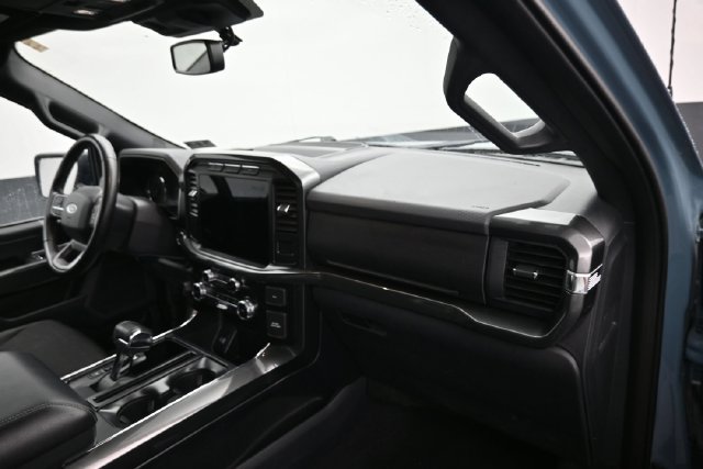 Used 2023 Ford F150 XLT w/ Equipment Group 302A High AWD/4WD image 8