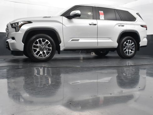 Used 2026 Toyota Sequoia 1794 Edition image 37
