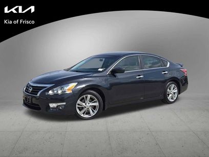 Used 2015 Nissan Altima 2.5 SV