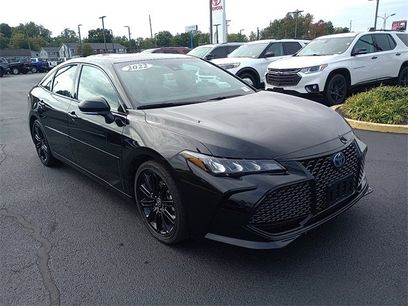 Used 2022 Toyota Avalon XSE