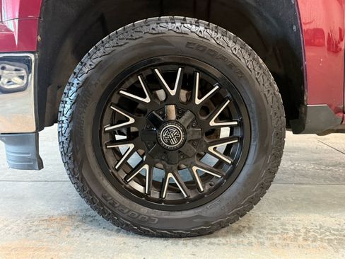 Used 2015 Chevrolet Silverado 1500 LTZ Z71 w/ LTZ Plus Package image 8