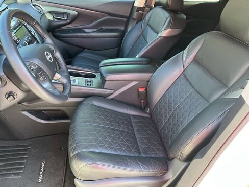 Certified 2024 Nissan Murano Platinum w/ Cargo Package image 18