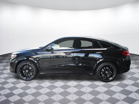 New 2026 Mercedes-Benz GLE 450 4MATIC Coupe image 2