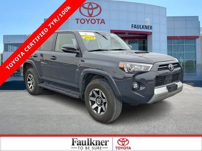 Certified 2024 Toyota 4Runner TRD Off-Road Premium