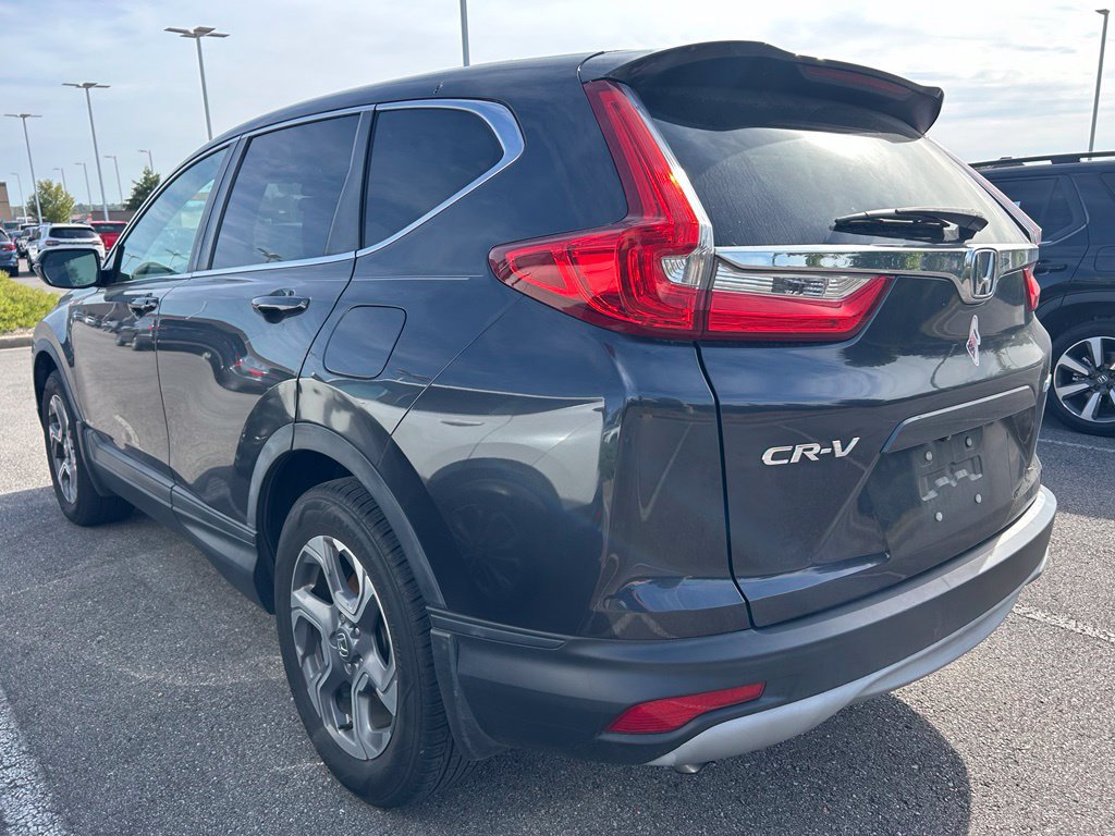 Used 2019 Honda CR-V EX image 4