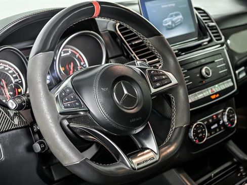 Used 2017 Mercedes-Benz GLS 63 AMG 4MATIC w/ AMG Night Styling Package image 21