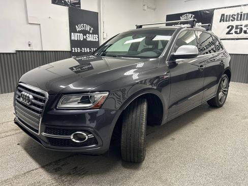 Used 2014 Audi SQ5 Premium Plus image 3