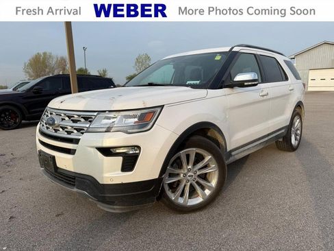Used 2019 Ford Explorer XLT w/ Equipment Group 202A image 1