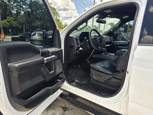 Used 2019 Ford F150 XLT w/ Equipment Group 301A Mid AWD/4WD image 10