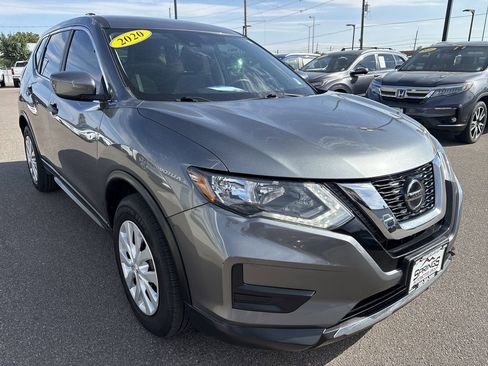 Used 2020 Nissan Rogue S image 11
