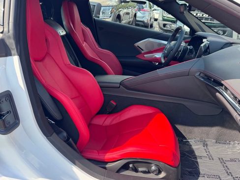 Used 2020 Chevrolet Corvette Stingray Preferred Cpe w/ 2LT Preferred Equipment Group RWD image 31