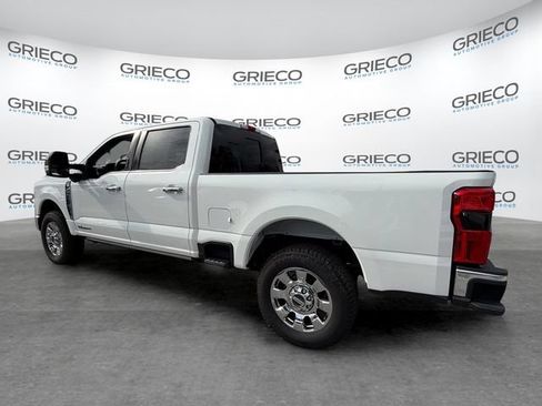 Used 2024 Ford F250 Lariat w/ Lariat Ultimate Package AWD/4WD image 5